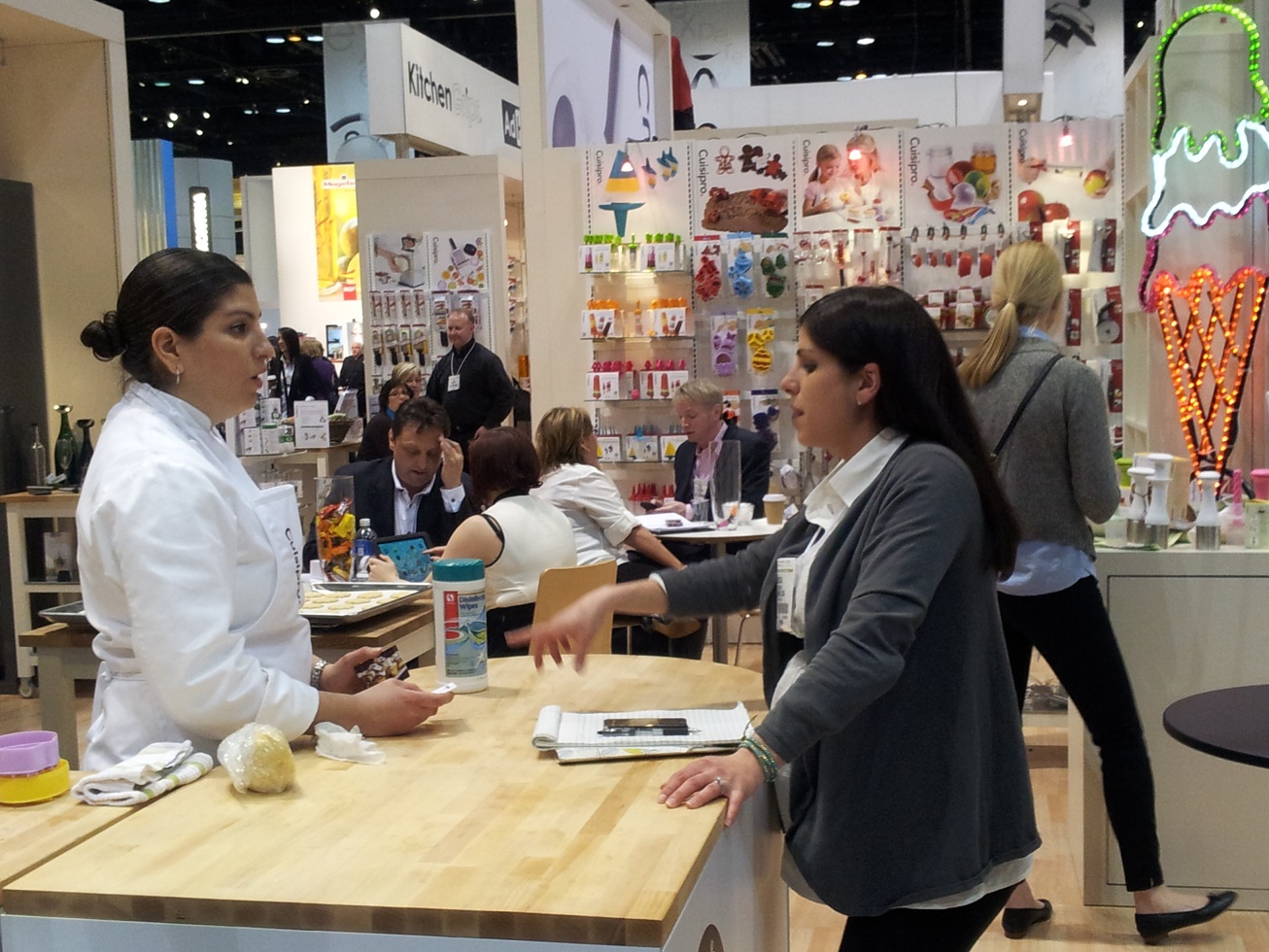 International Home + Housewares Show Grows International, Buyer